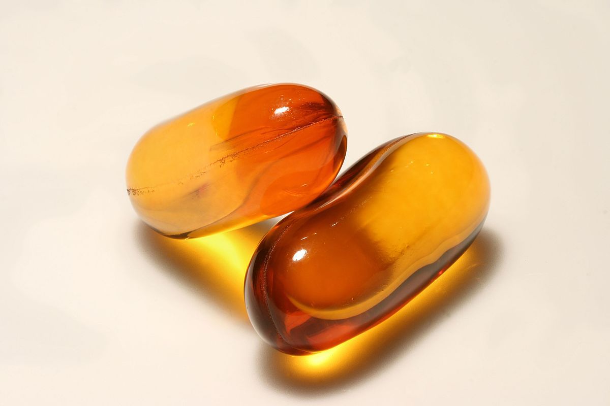 omega three fish oil