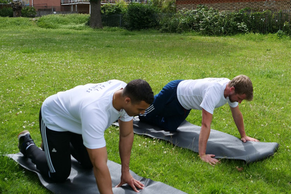 Personal Training Kingston